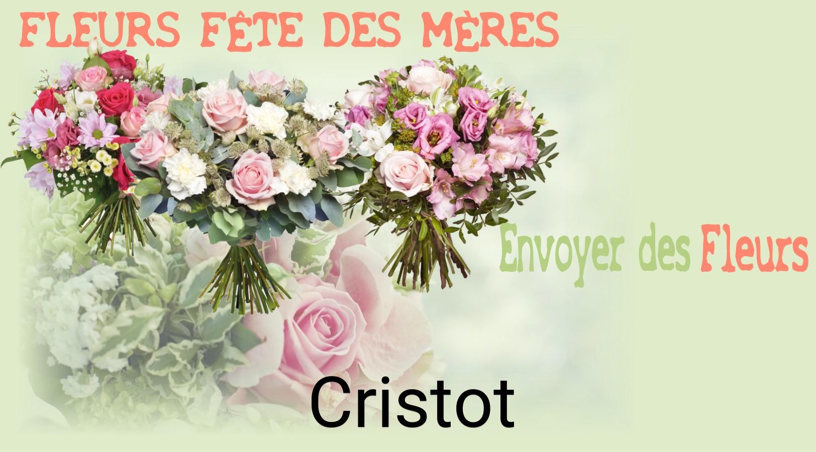 Bouquet de Fête des Mères livré à Cristot