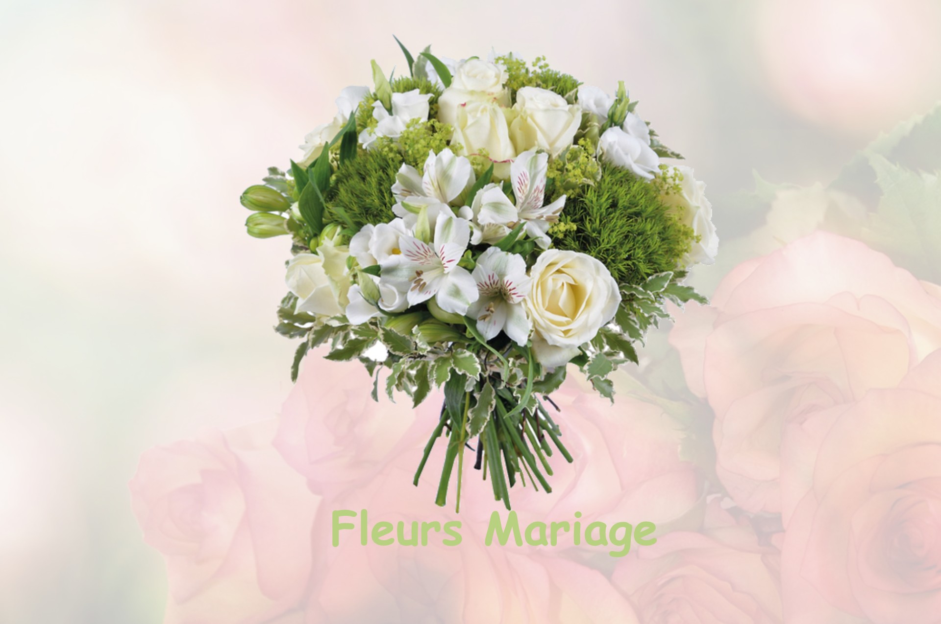 fleurs mariage CRISTOT